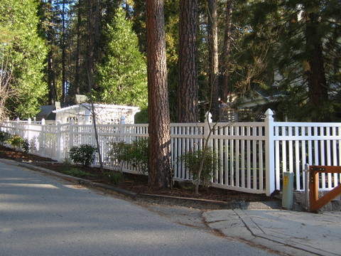 Sierra Fence & Construction